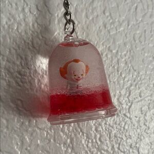 Tsunameez keychain (Pennywise)